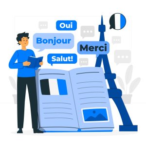 French translation services in the heart of London