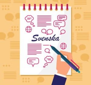 Swedish translation services London