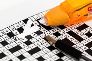 Codeword – the ‘sudoku’ for language lovers